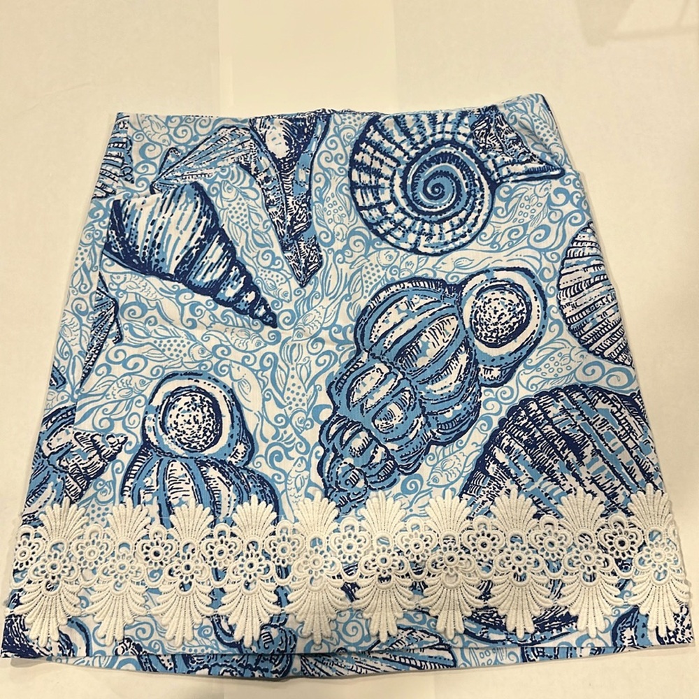 Lilly Pulitzer Skirt
